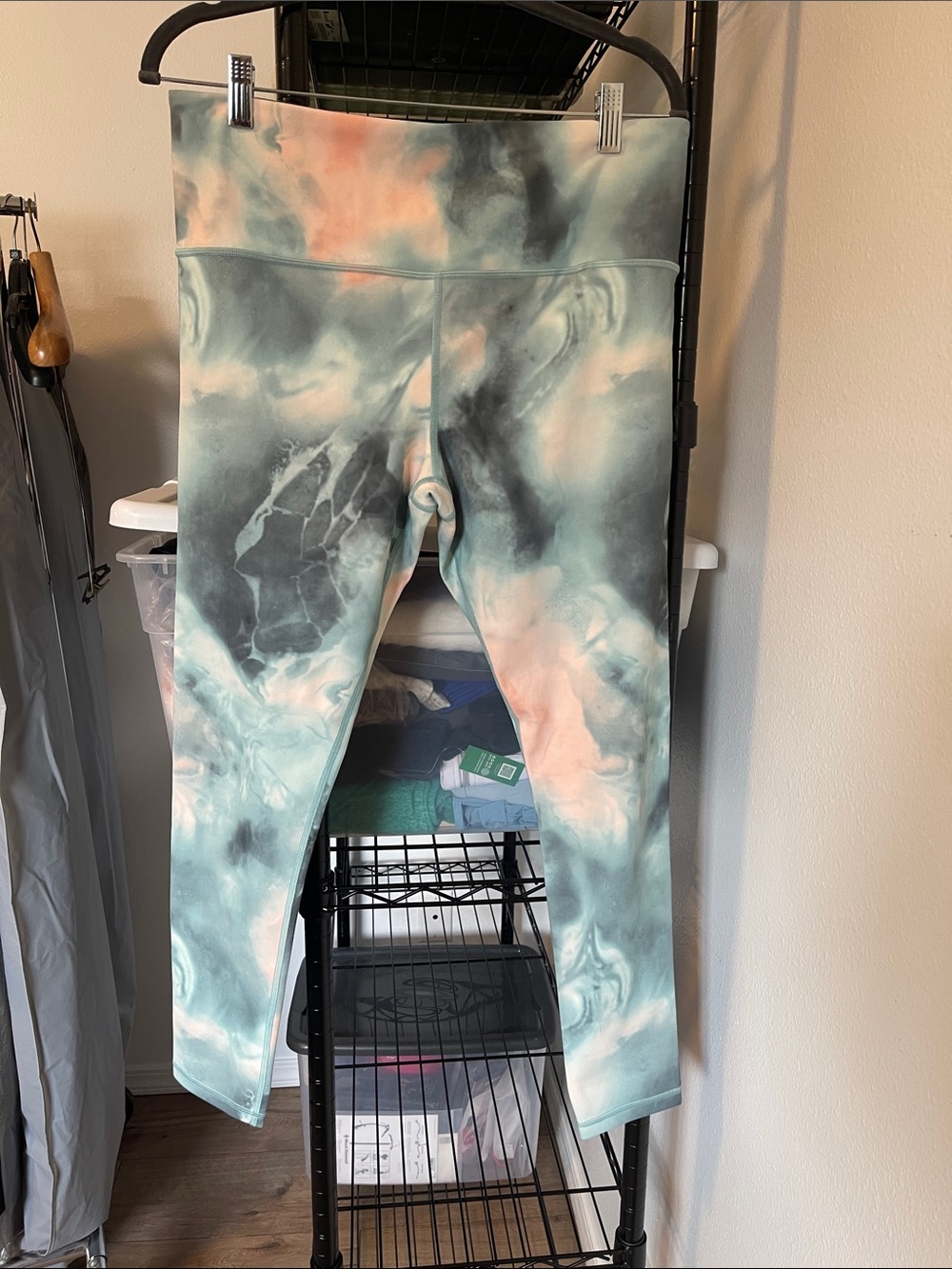 Athleta TALL Elation Printed 7/8 Tight